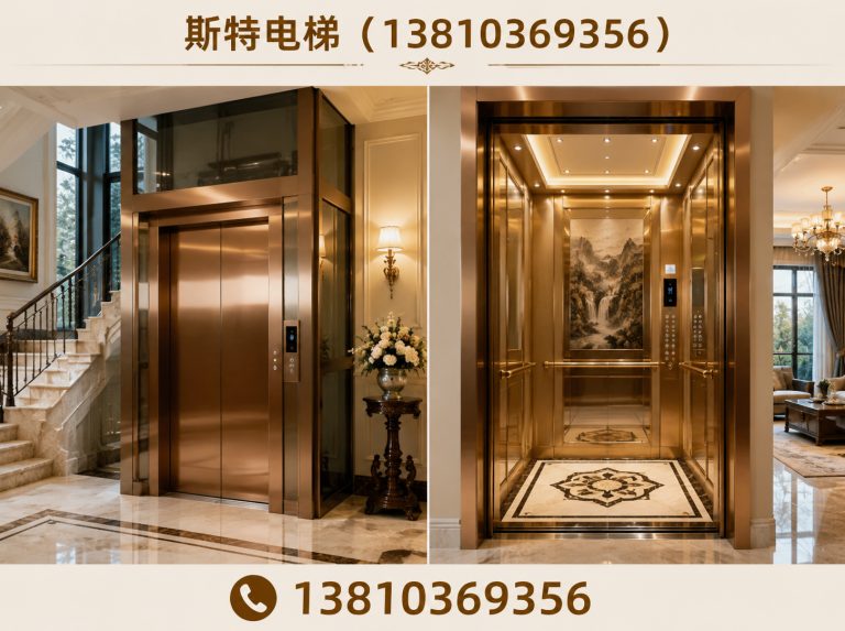 大兴区螺杆电梯展示图