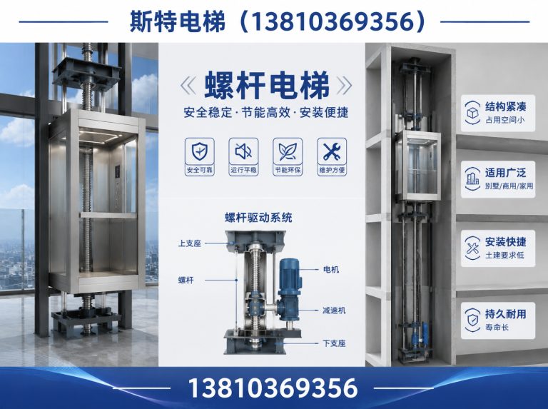 大兴区别墅电梯展示图